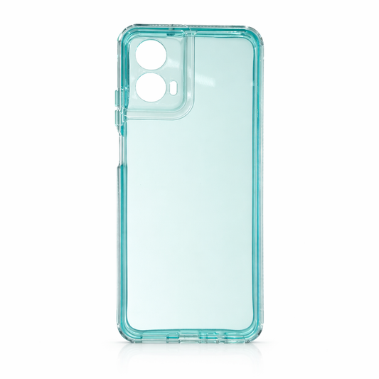 Funda Color Bumper para Moto G34