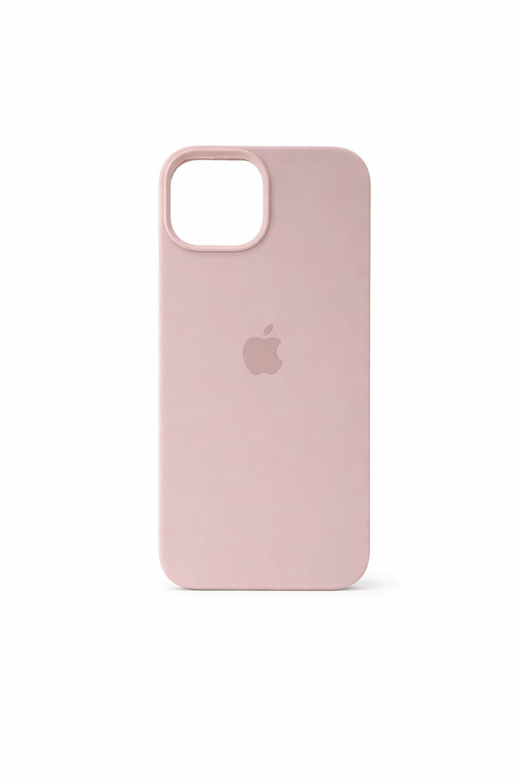 Funda Silicone Soft-Touch para iPhone 13, 14 y 15