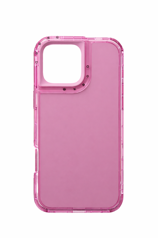 Funda Up Solid Color para iPhone 16 Pro Max