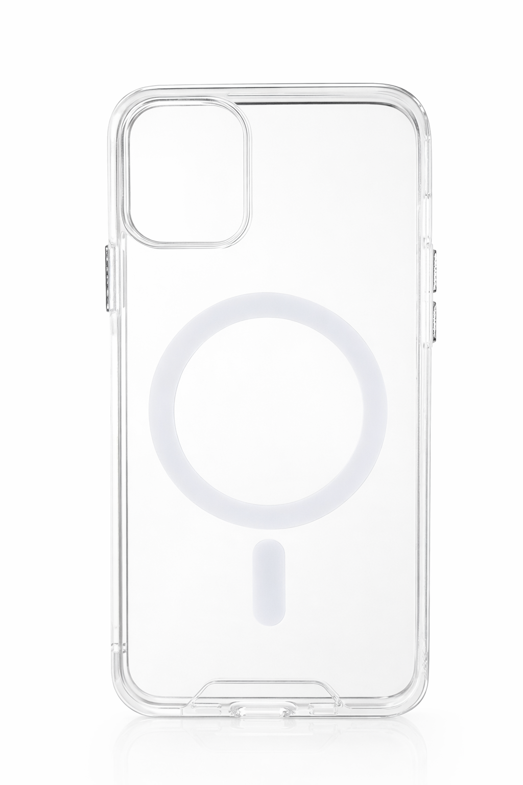 Funda Clear MagSafe para IPhone 12 - 12 Pro