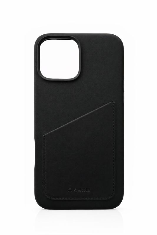Funda Lux Leather para iPhone 16 Pro Max