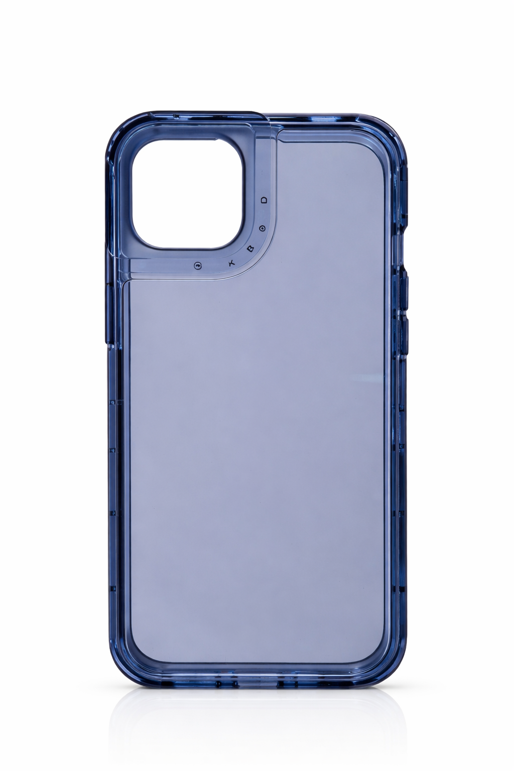 Funda Clear Color para iPhone 13-14-15