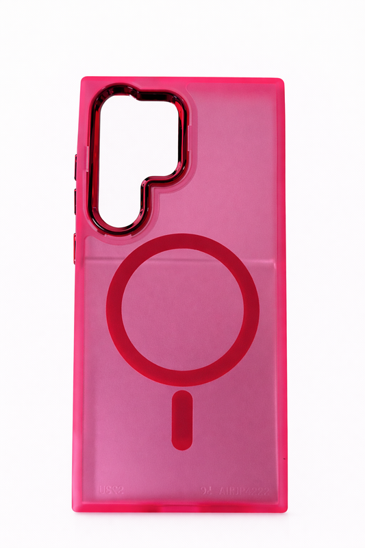 Funda Espacio 3 MagSafe para Samsung S24 Ultra