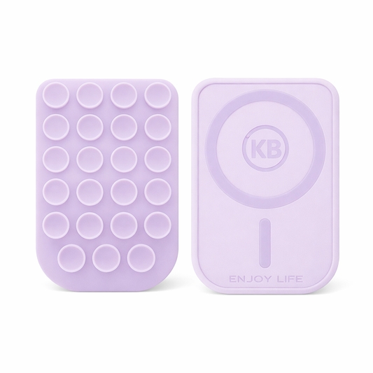 Octobuddy Magnético con Ventosas para Celular
