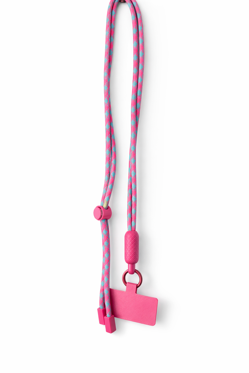 Correa para Celular Universal de Cuerda Trenzada