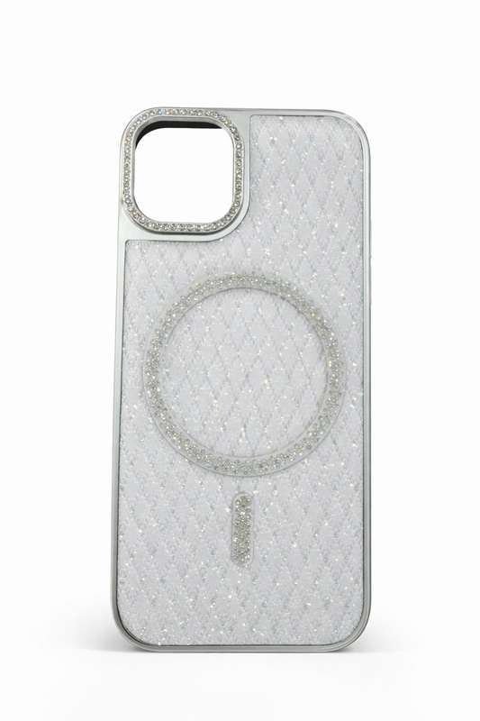 Funda Diamond MagSafe para iPhone 13 14 15