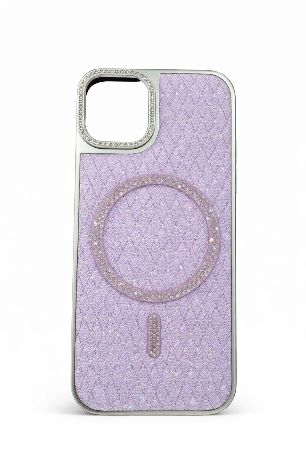 Funda Diamond MagSafe para iPhone 13 14 15