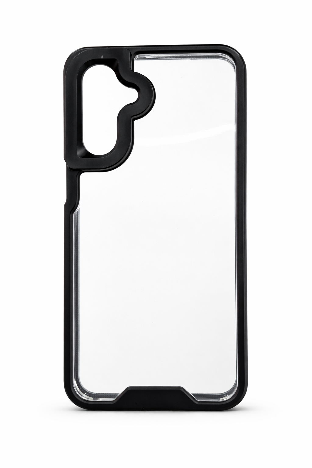 Funda Hybrid Armor Clear para Samsung A16 / A17 / A26