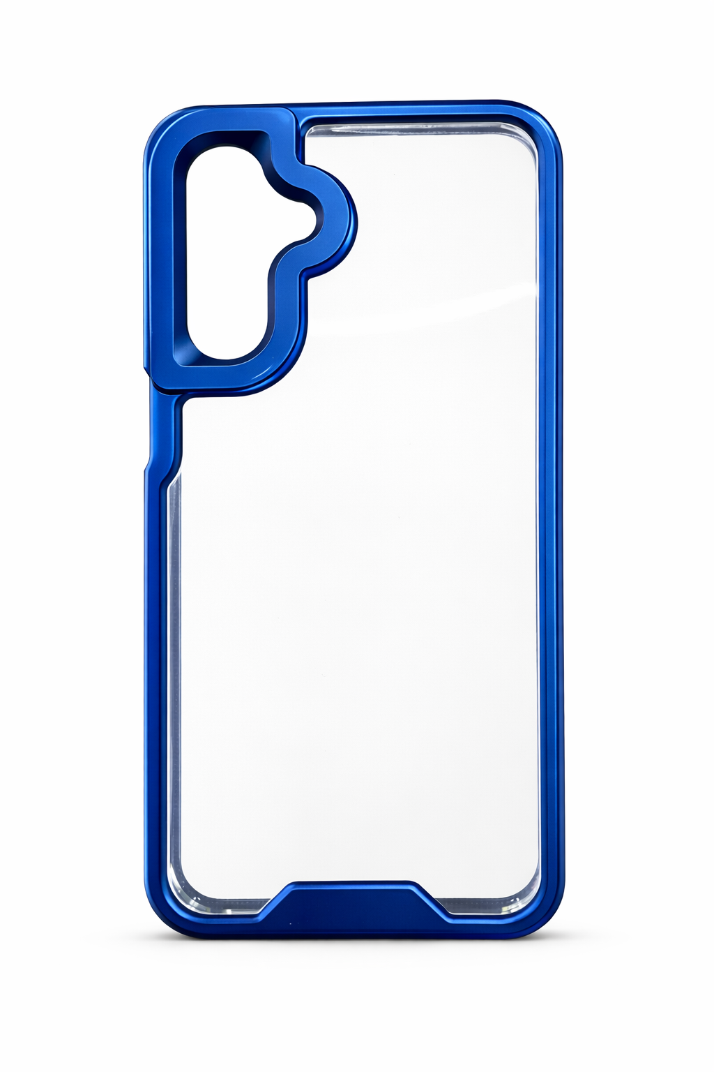 Funda Hybrid Armor Clear para Samsung A16 / A17 / A26