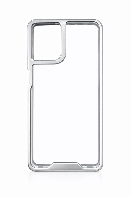 Funda Hybrid Clear para Moto G04 / G24 / E14 / G04s