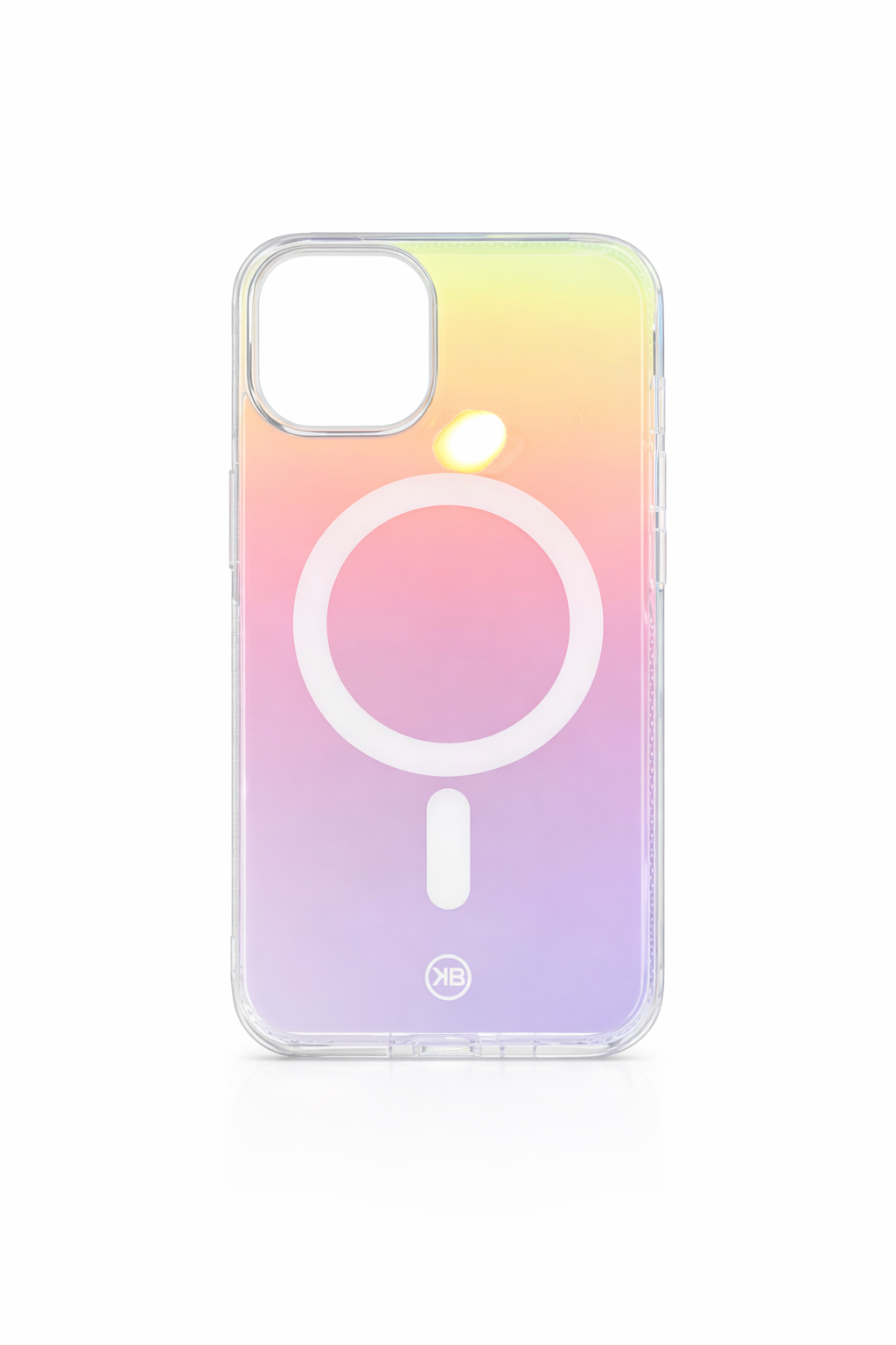 Funda Aura Glow MagSafe para iPhone 13 Pro Max