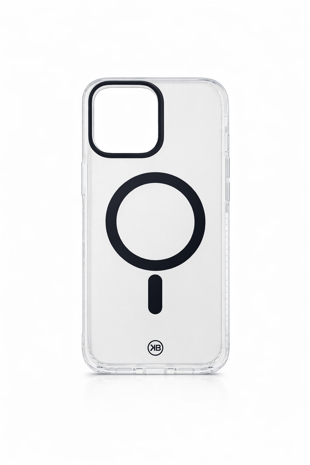 Funda Crystal MagSafe para iPhone 16 Pro Max