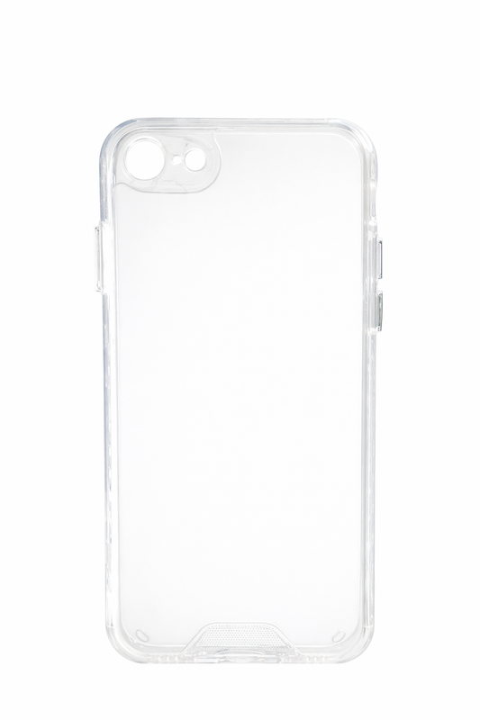 Funda Clear Case Anti-Impacto para iPhone SE - 7 - 8