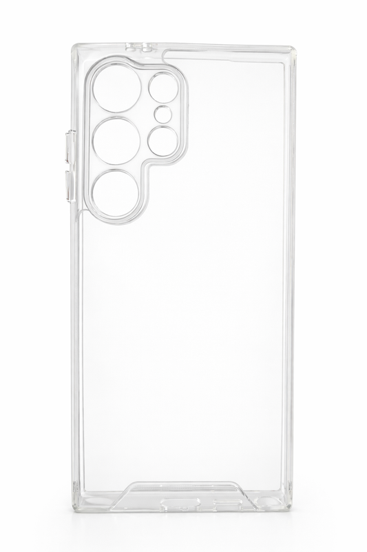 Funda Premium Clear Case para Samsung Galaxy S24 Ultra