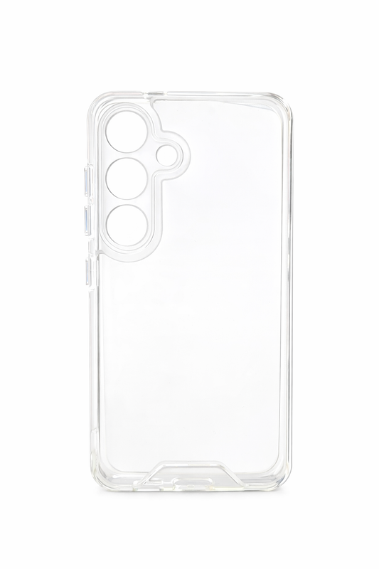 Funda Transparent Premium AntiShock para Samsung Galaxy S24 / S25