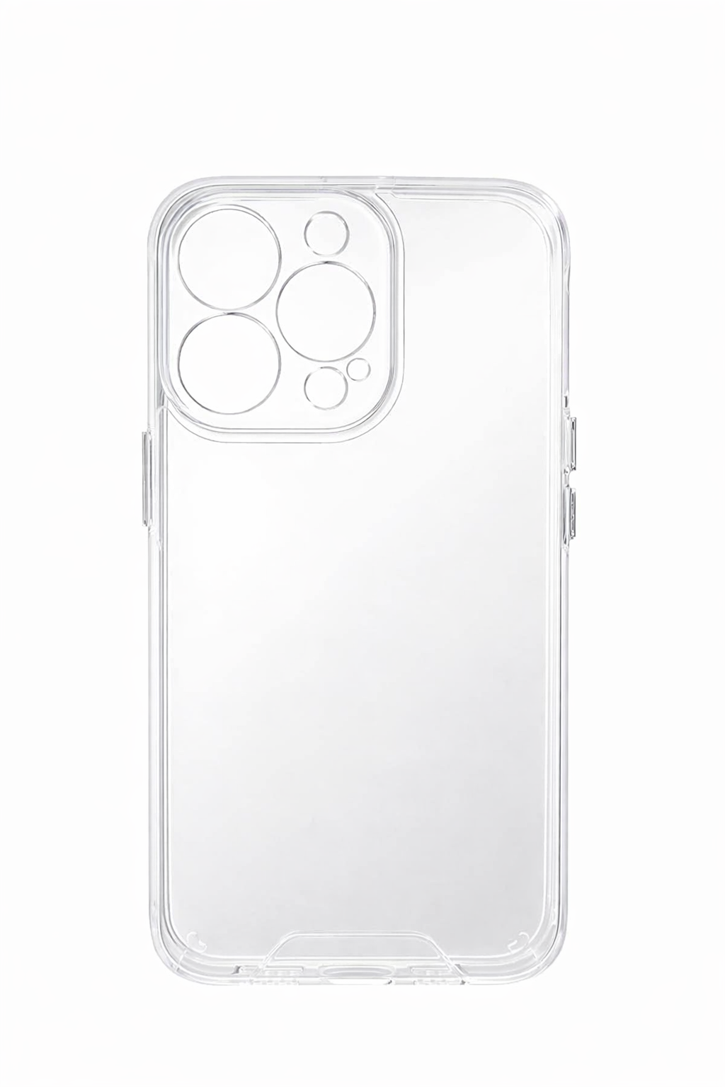 Funda Clear Case Premium para iPhone 13 Pro