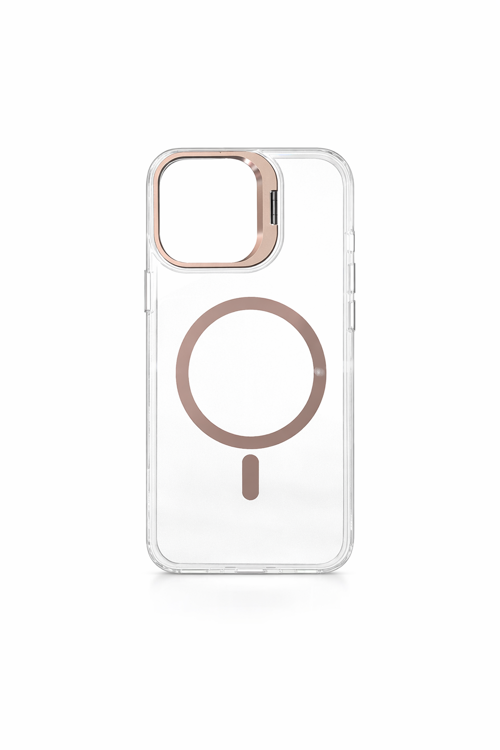 Funda MagSafe con Borde Metálico para iPhone 17