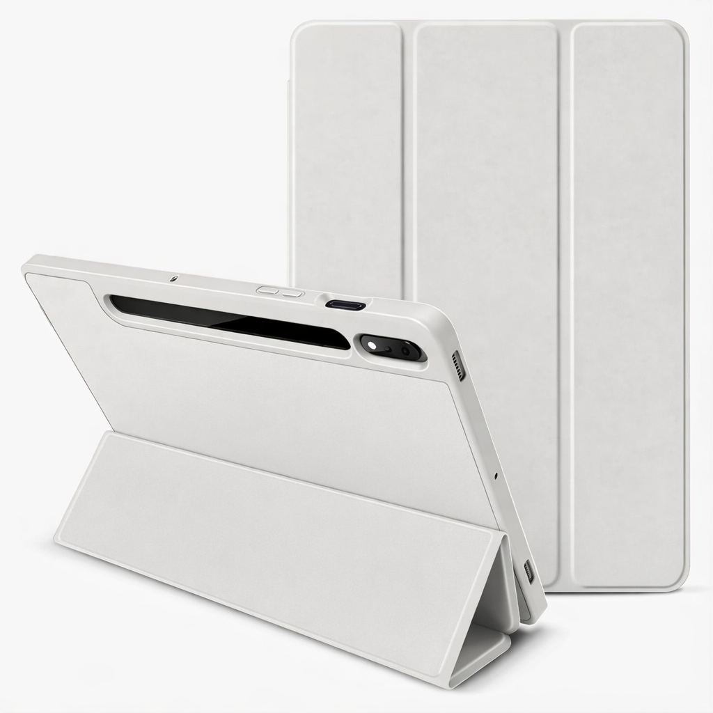 Funda Smart Case Premium para Samsung Galaxy Tab S10 Lite