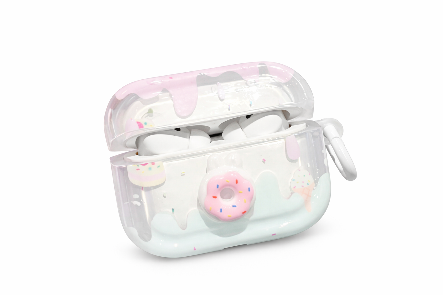 Funda Sweet Donut 3D para AirPods Pro 2