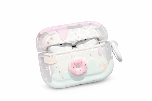 Funda Sweet Donut 3D para AirPods Pro 2