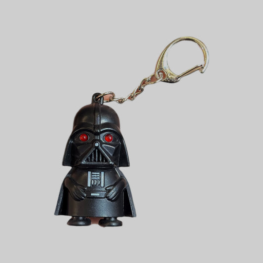Llavero Coleccionable Darth Vader "Dark Side" - Edición Especial Ojos Rojos
