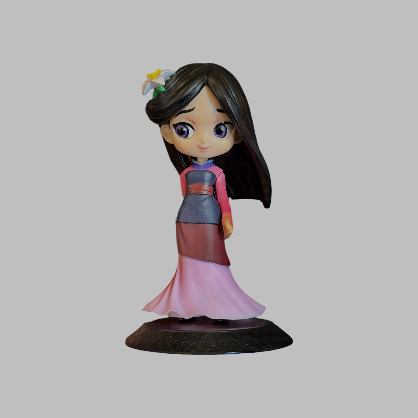 Figura de Colección Mulan "Blossom Spirit" - Edición Especial de Exhibición