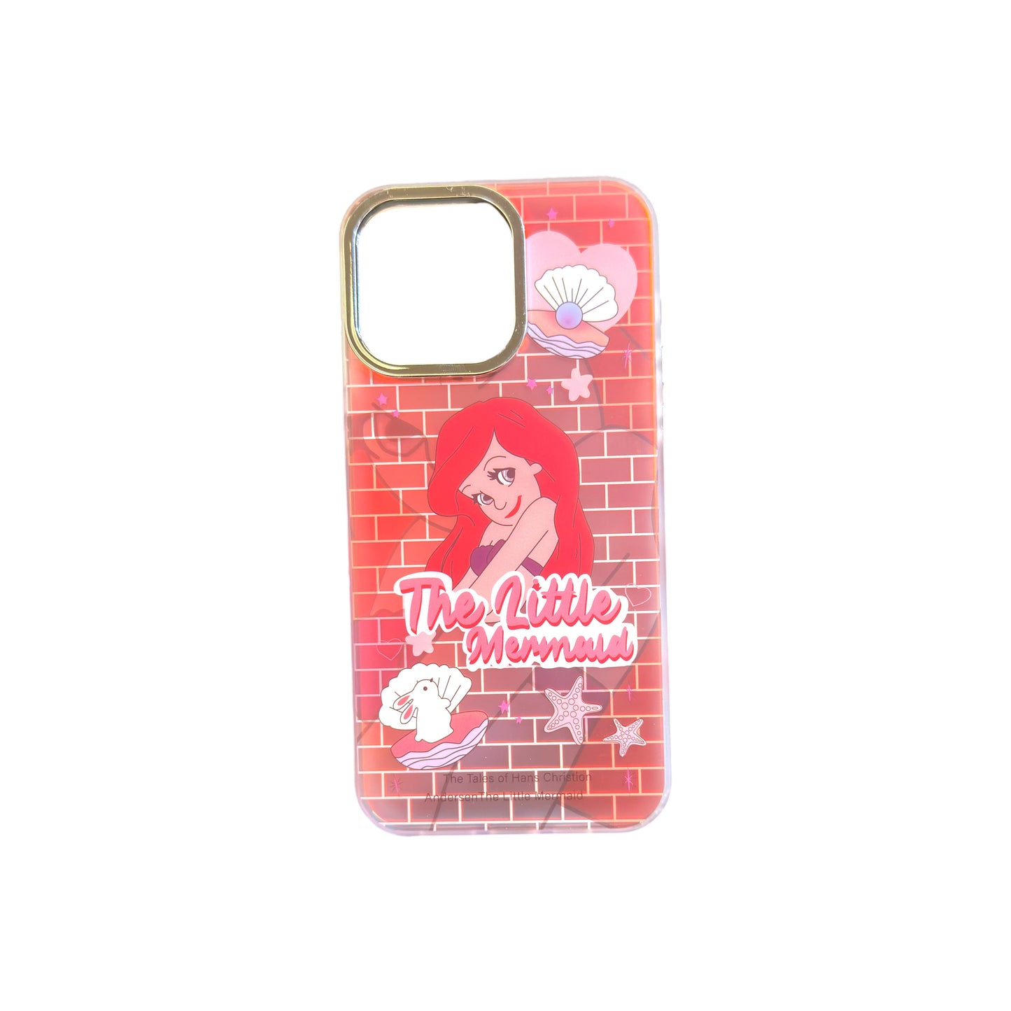 Funda "The Little Mermaid" para iPhone 15 Pro Max