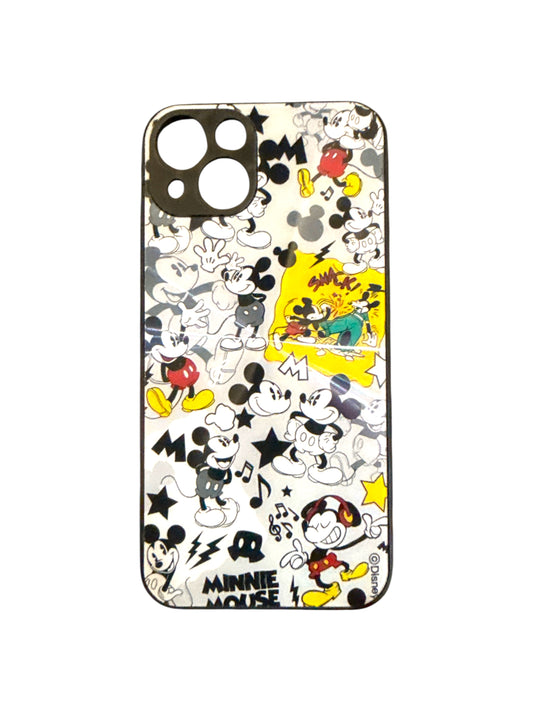 Funda Mickey & Friends Comic Edition para iPhone 13 / 14 / 15