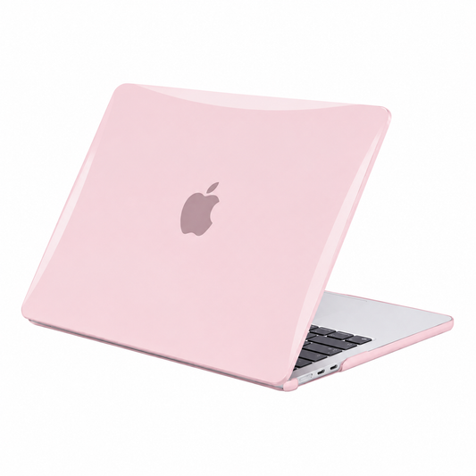 Funda Hard Shell Glossy para MacBook Air 13.6 M2 M3 A2681