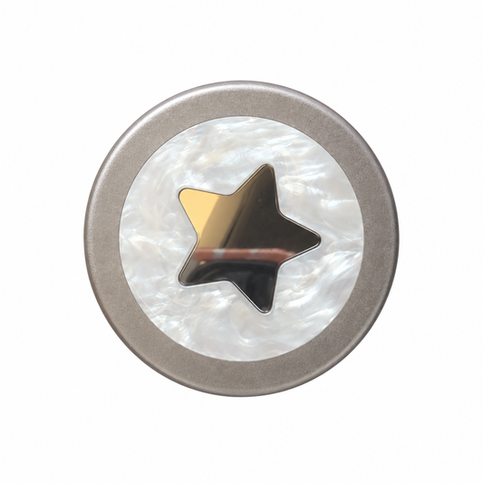 Grip Magnético Compatible MagSafe Estrella