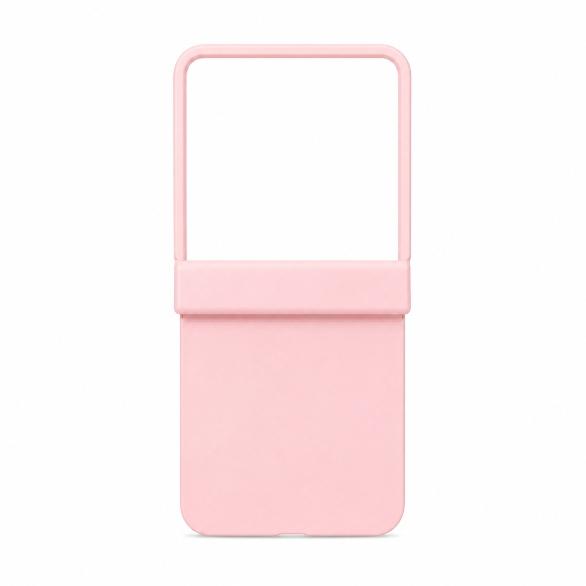 Funda Silicona Lisa para Samsung Galaxy Z Flip 8