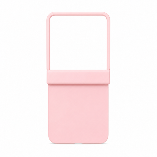 Funda Silicona Lisa para Samsung Galaxy Z Flip 8