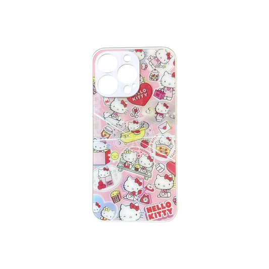 Funda Hello Kitty Sweet Moments para iPhone 13 Pro