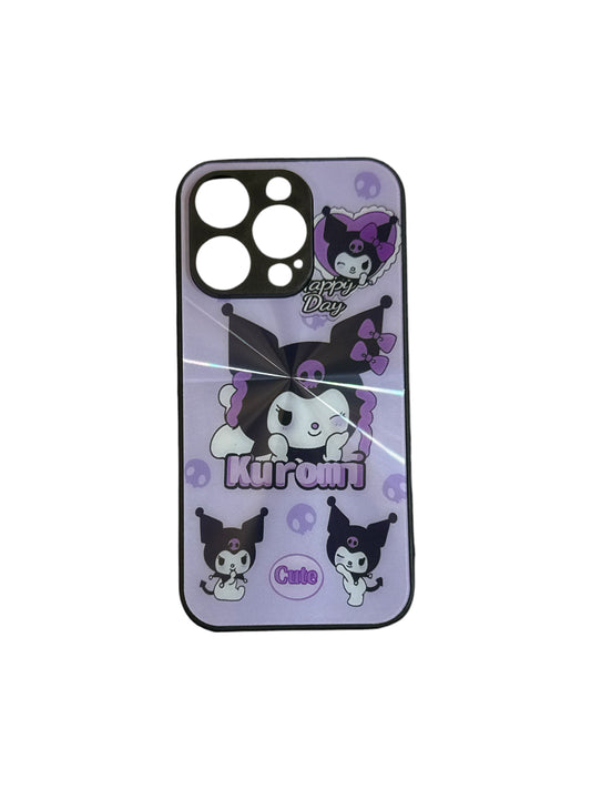 Funda Kuromi "Happy Day" para iPhone 14 Pro