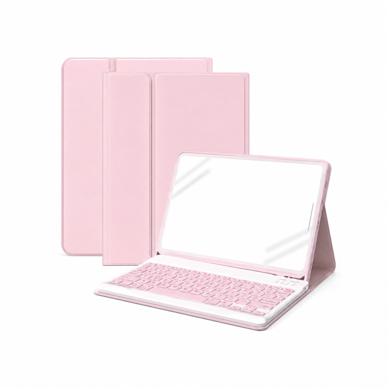 Funda Folio con Teclado Bluetooth para iPad 10G 11G A16