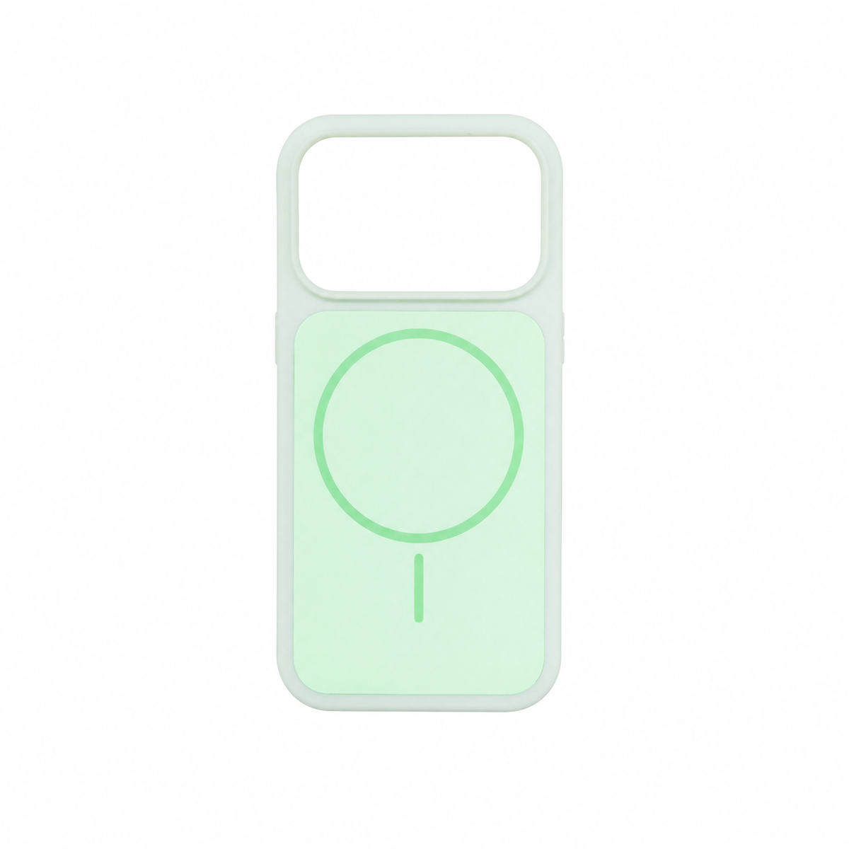 Funda MagSafe Esmerilada Slider Cámara para iPhone 17 Pro