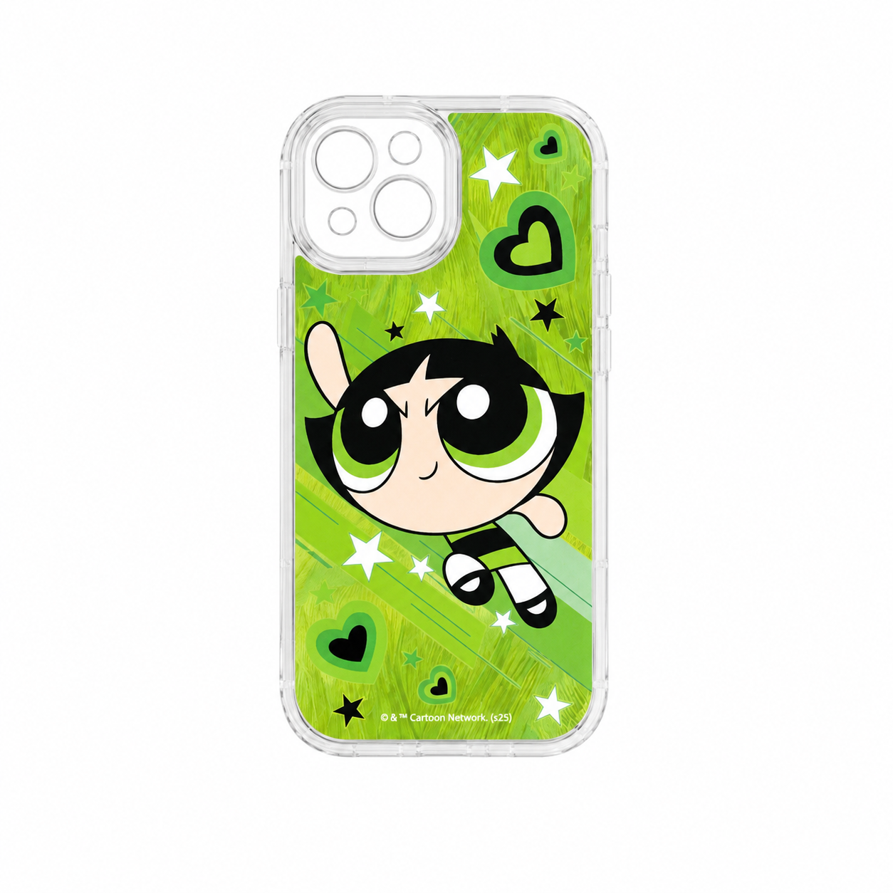Funda Buttercup Powerpuff Girls Oficial CN para iPhone 13 14 15