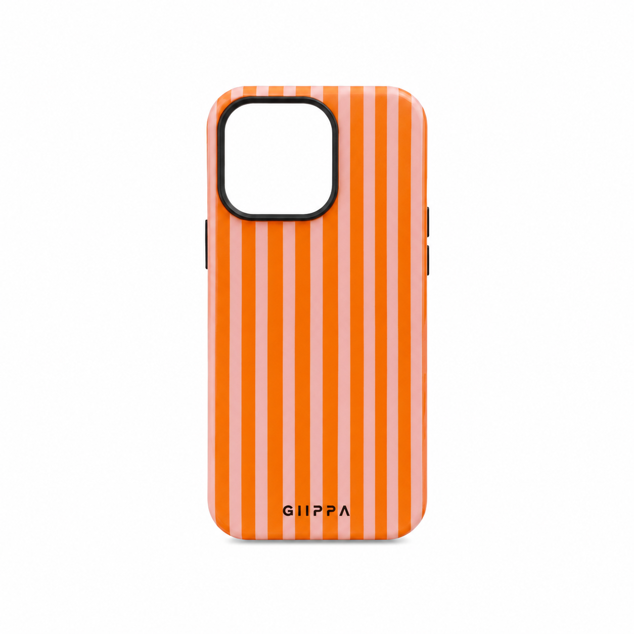 Funda GIIPPA Rayas Verticales Glossy para iPhone 15 Pro Max