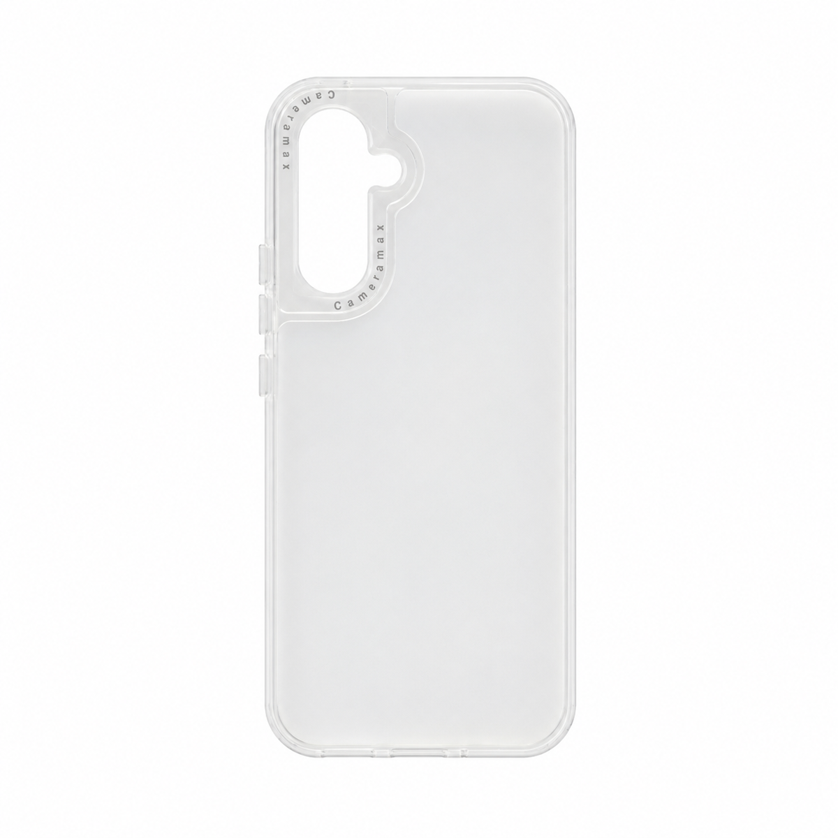 Funda Crystal Transparente Cameramax para Samsung A54