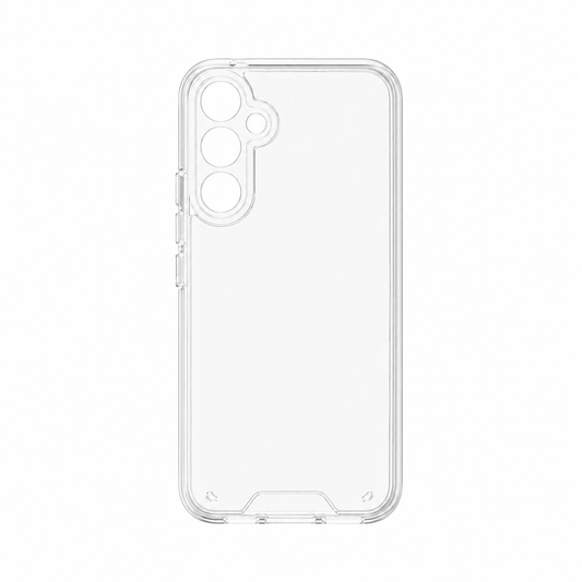 Funda Crystal Reforzada Transparente para Samsung A54
