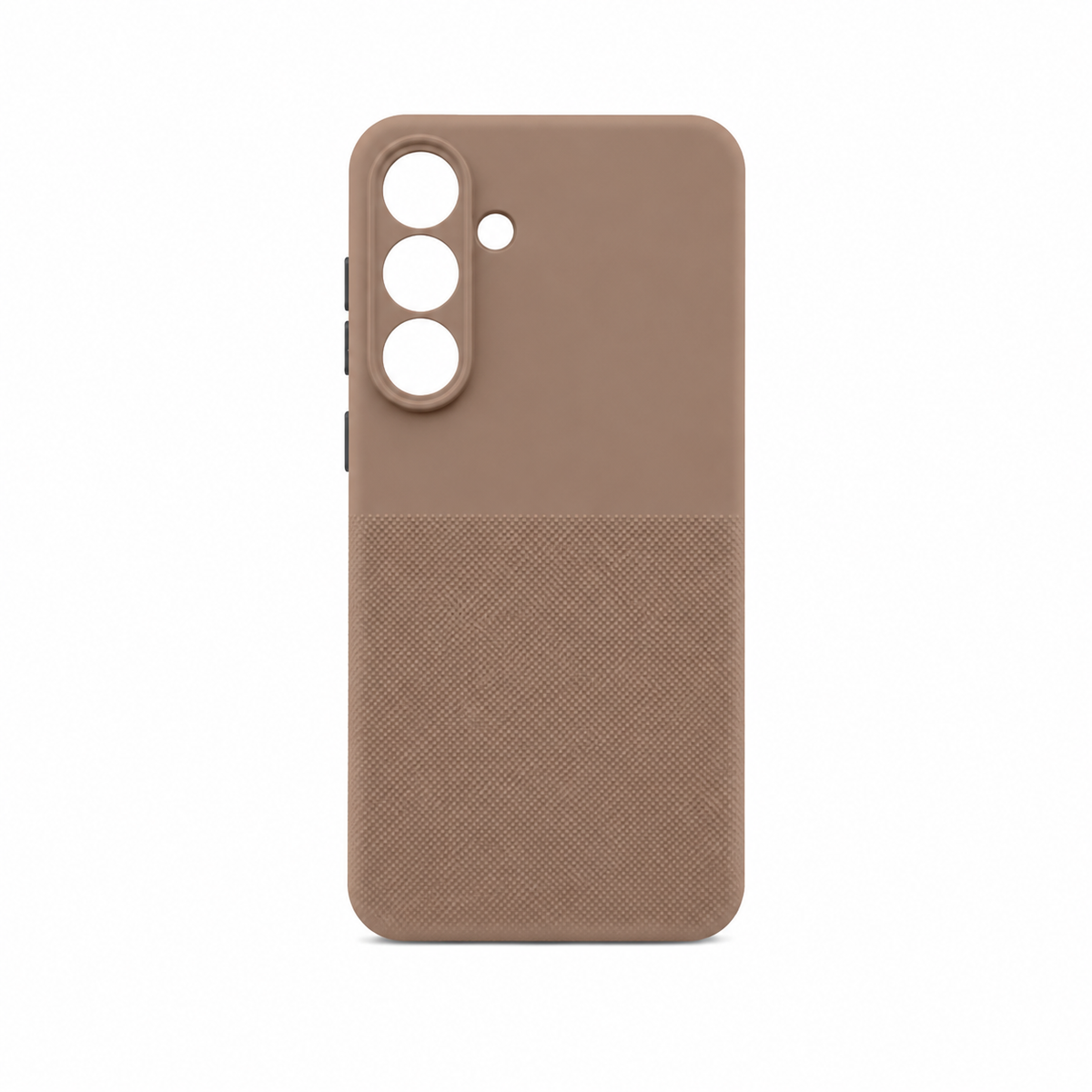 Funda Silicona Doble Textura para Samsung S24 FE - S25 FE