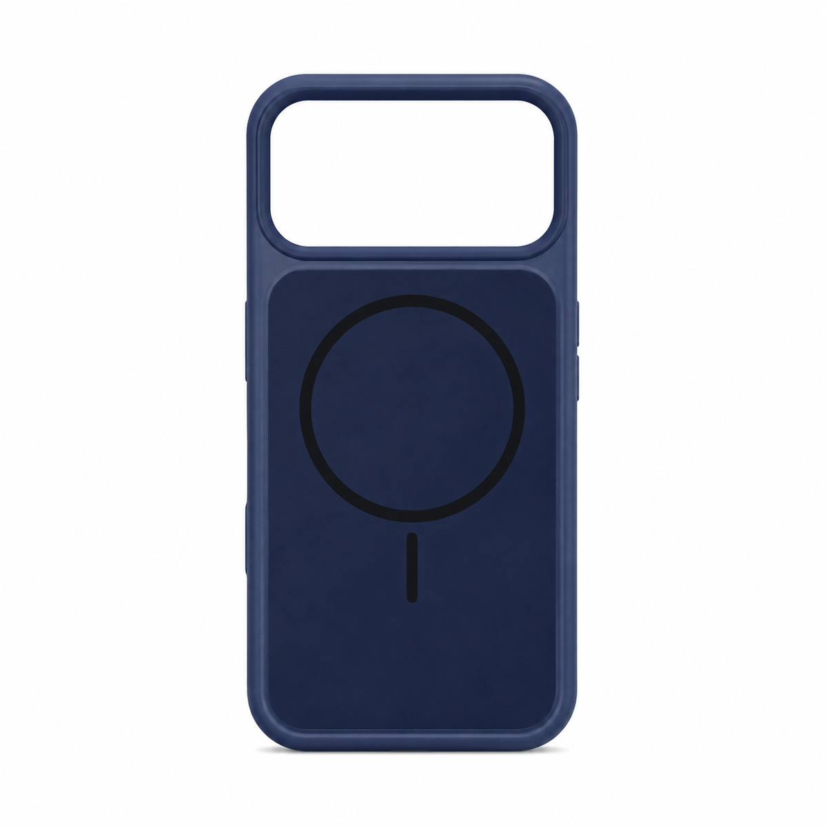 Funda MagSafe Esmerilada Bicolor para iPhone 17 Pro Max