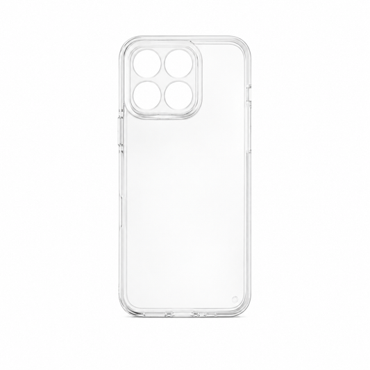 Funda Crystal Transparente para Honor X7C