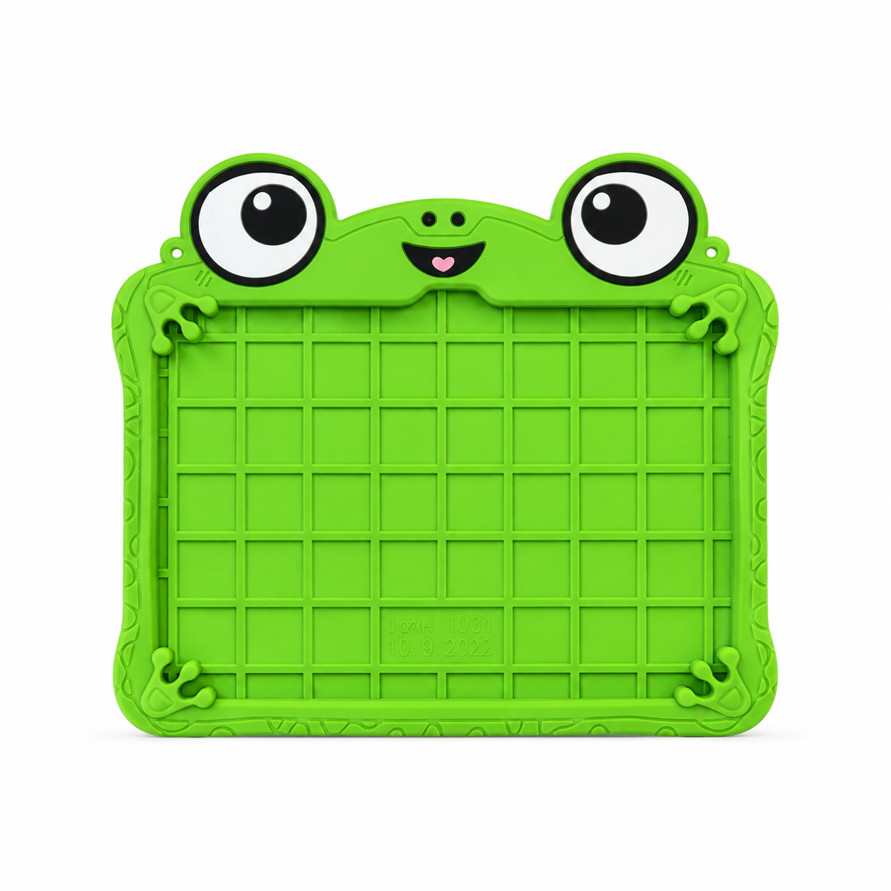 Funda Silicona Kids Rana Antichoque para iPad 10G 11G A16