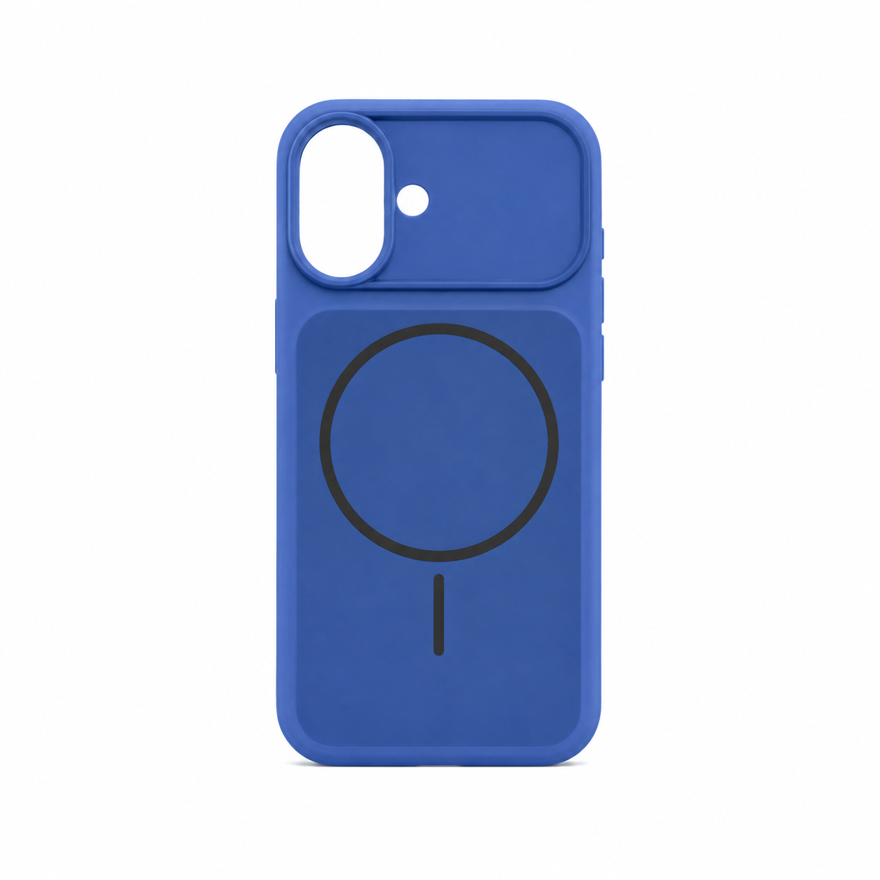 Funda MagSafe Esmerilada Slider Cámara para iPhone 17